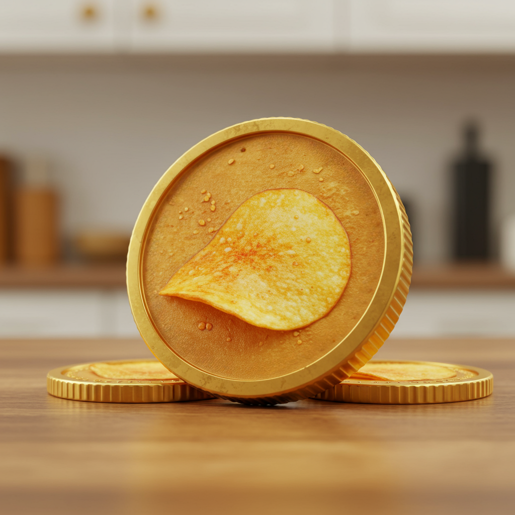 Potato Chips (CHIP) token logo